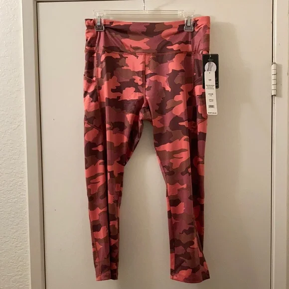 VOGO Athletica, Pants & Jumpsuits, Vogo Camo Leggings